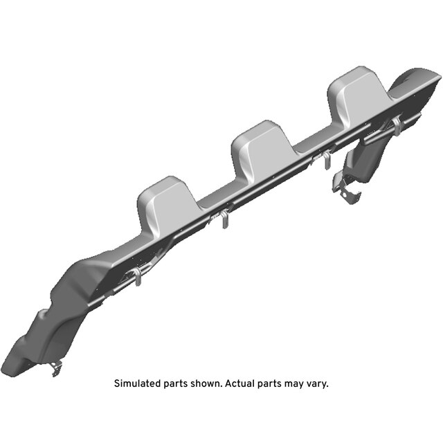 GM Genuine Parts Rear Seat Back Outer Panel