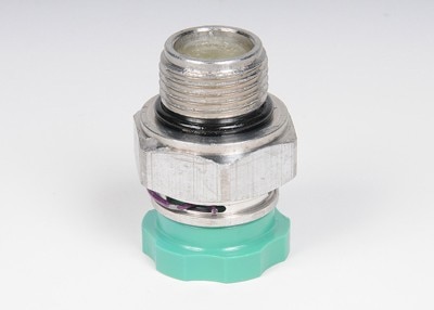 GM Genuine Parts Automatic Transmission Fluid Cooler Inlet Line Connector
