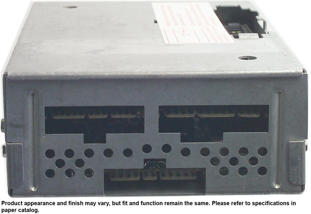 GM Genuine Parts Engine Control Module, Remanufactured (Programming Required)