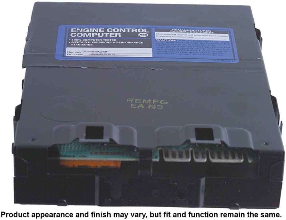 GM Genuine Parts Engine Control Module, Remanufactured