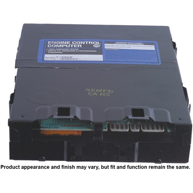 GM Genuine Parts Engine Control Module, Remanufactured