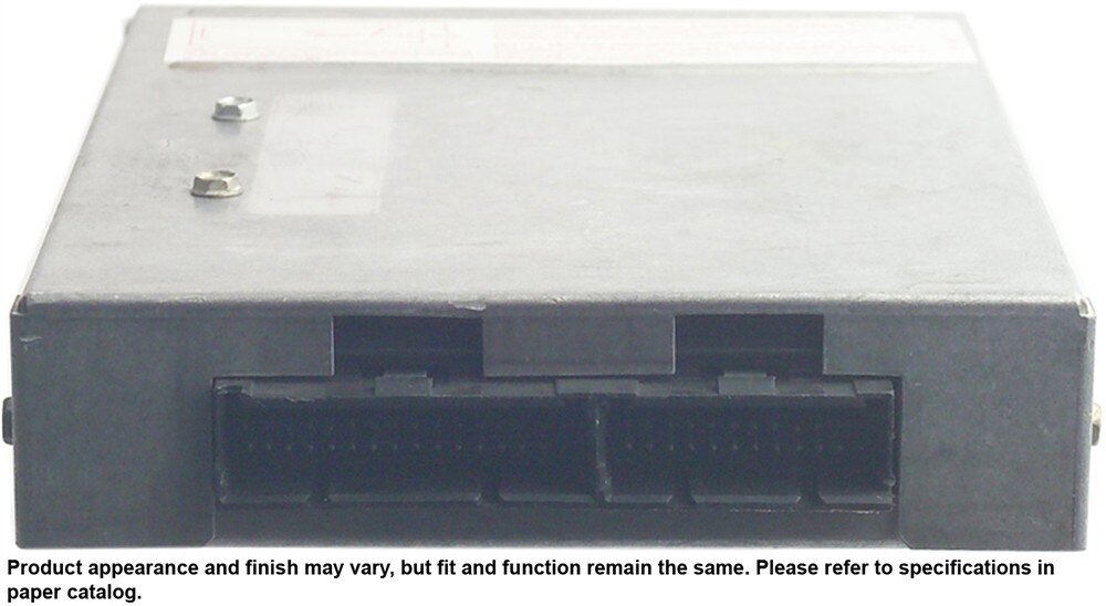 GM Genuine Parts Engine Control Module, Remanufactured (Programming Required)