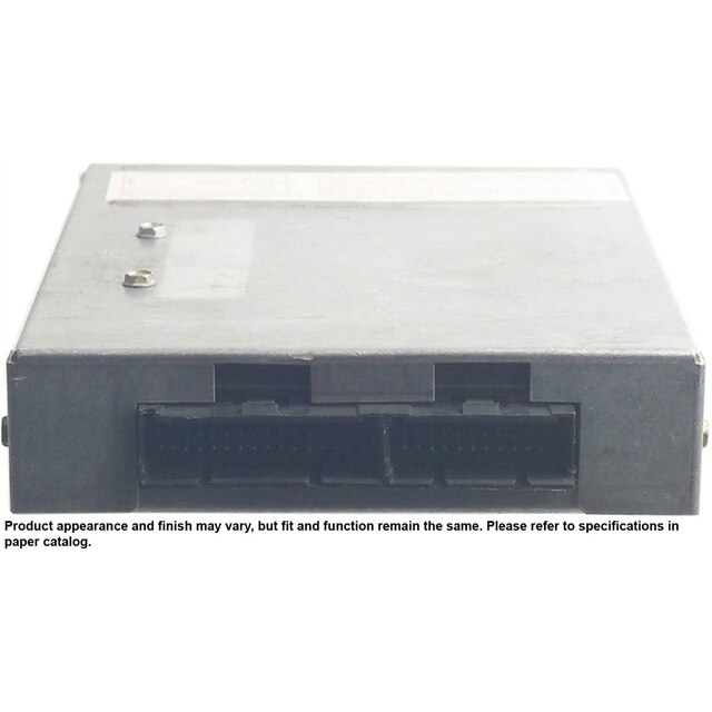 GM Genuine Parts Engine Control Module, Remanufactured (Programming Required)