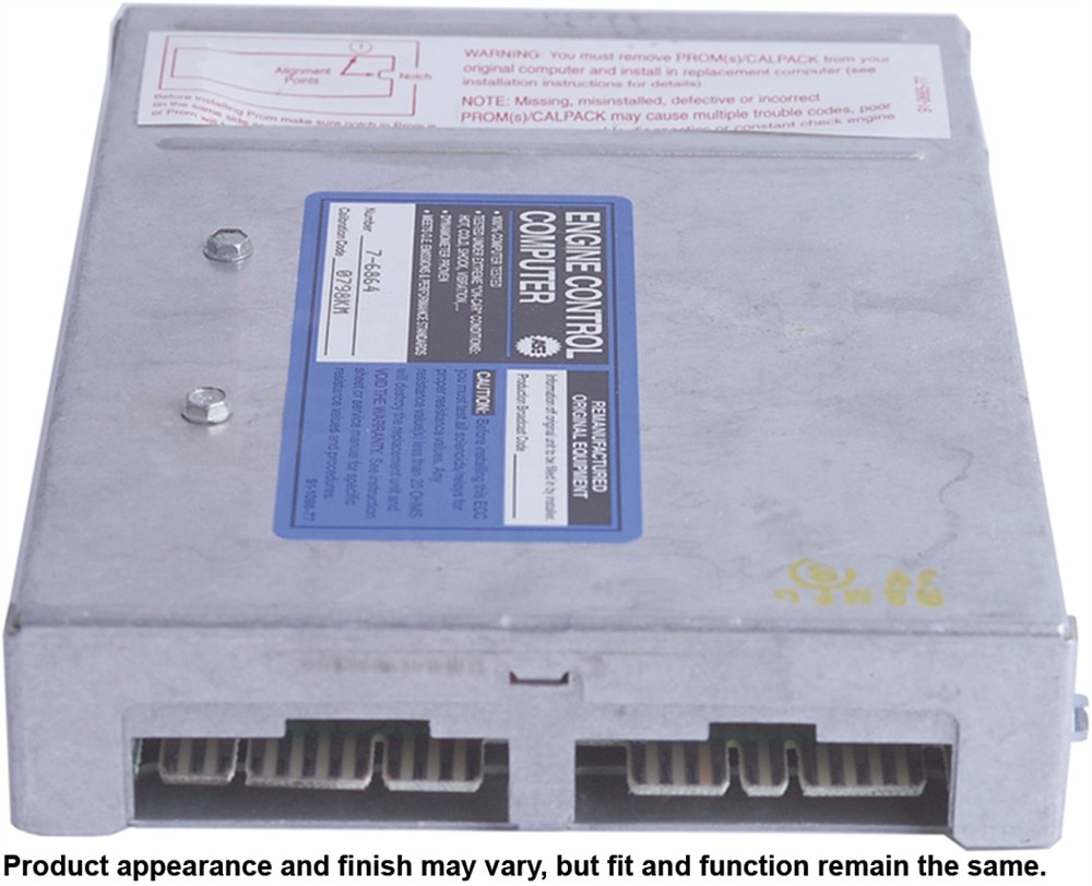 GM Genuine Parts Engine Control Module, Remanufactured