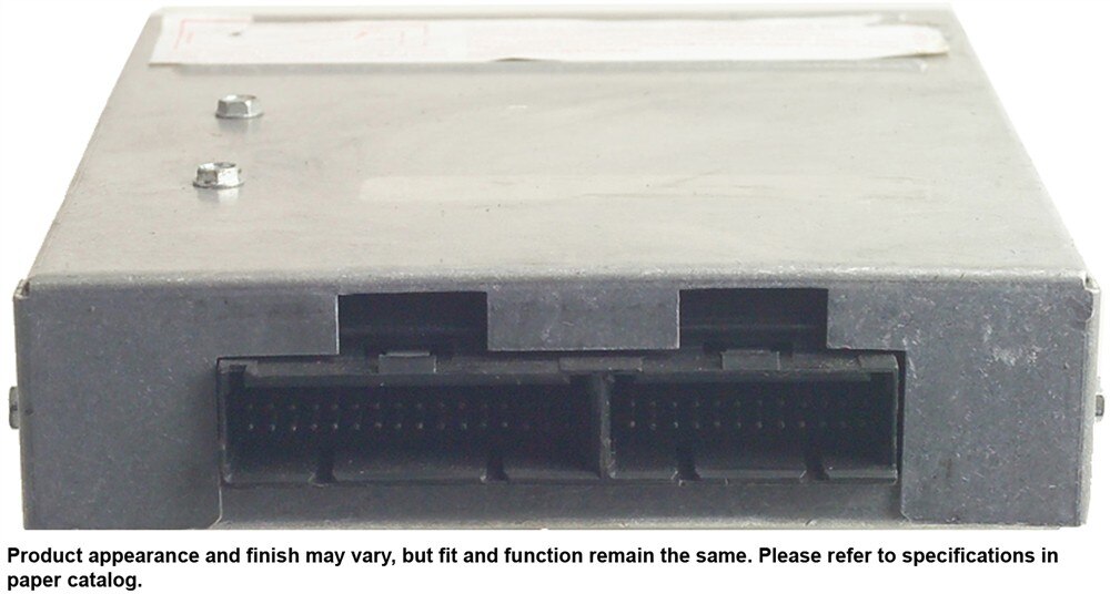 GM Genuine Parts Engine Control Module, Remanufactured