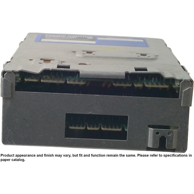 GM Genuine Parts Engine Control Module, Remanufactured (Programming Required)