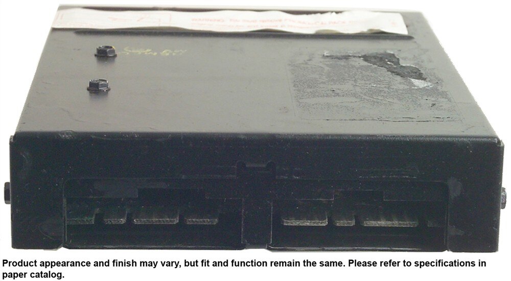 GM Genuine Parts Engine Control Module, Remanufactured (Programming Required)