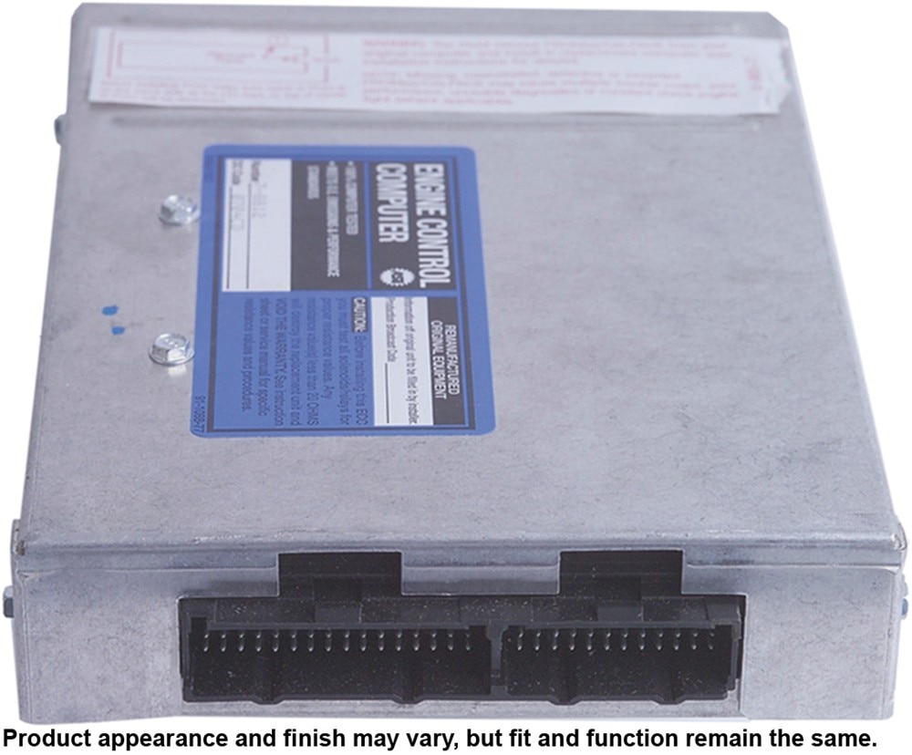GM Genuine Parts Engine Control Module, Remanufactured (Programming Required)