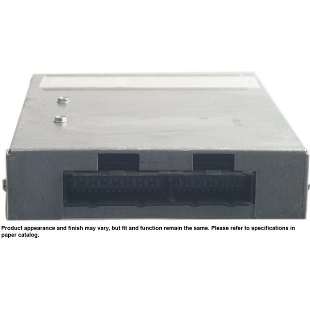 GM Genuine Parts Engine Control Module, Remanufactured (Programming Required)