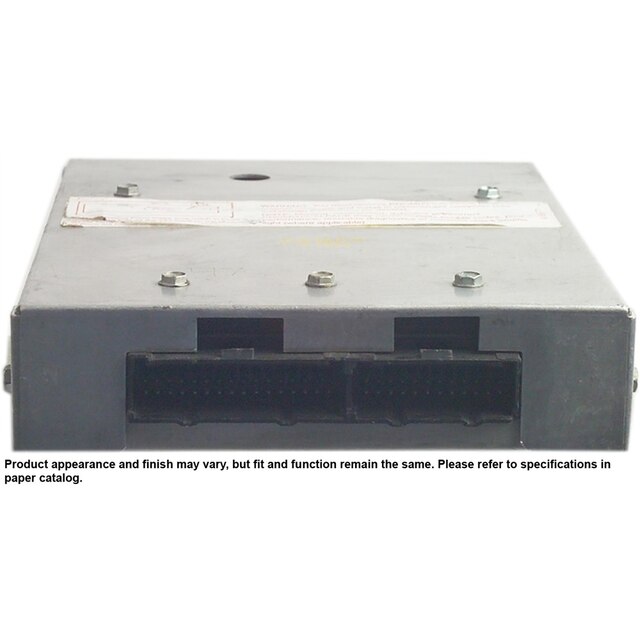 GM Genuine Parts Engine Control Module, Remanufactured (Programming Required)