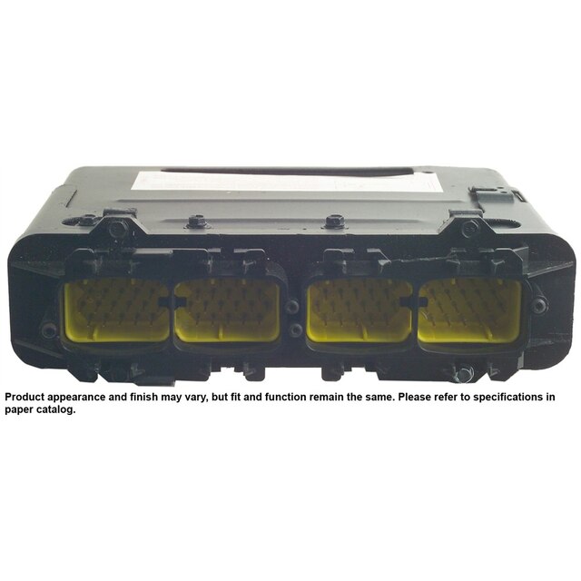 GM Genuine Parts Engine Control Module, Remanufactured (Programming Required)