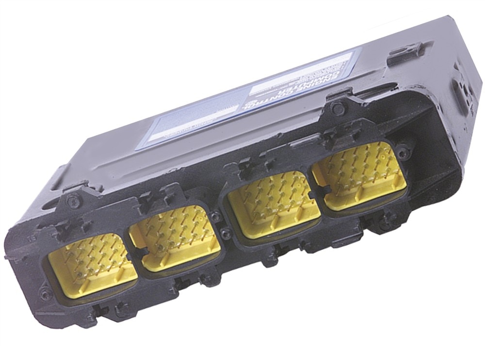 GM Genuine Parts Engine Control Module, Remanufactured (Programming Required)