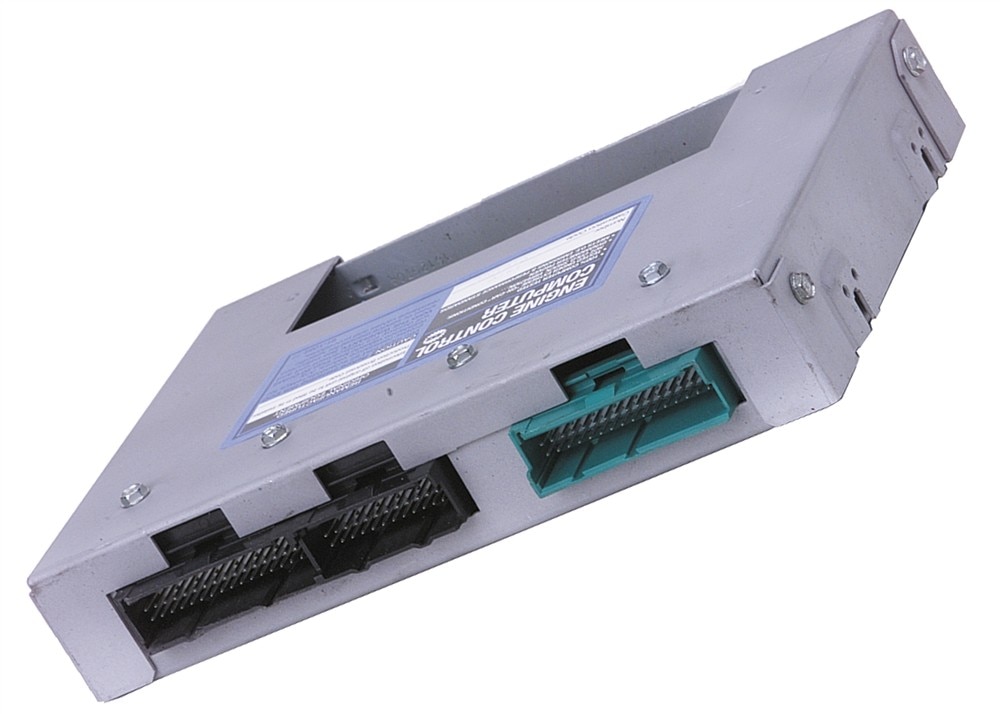 GM Genuine Parts Powertrain Control Module, Remanufactured (Programming Required)