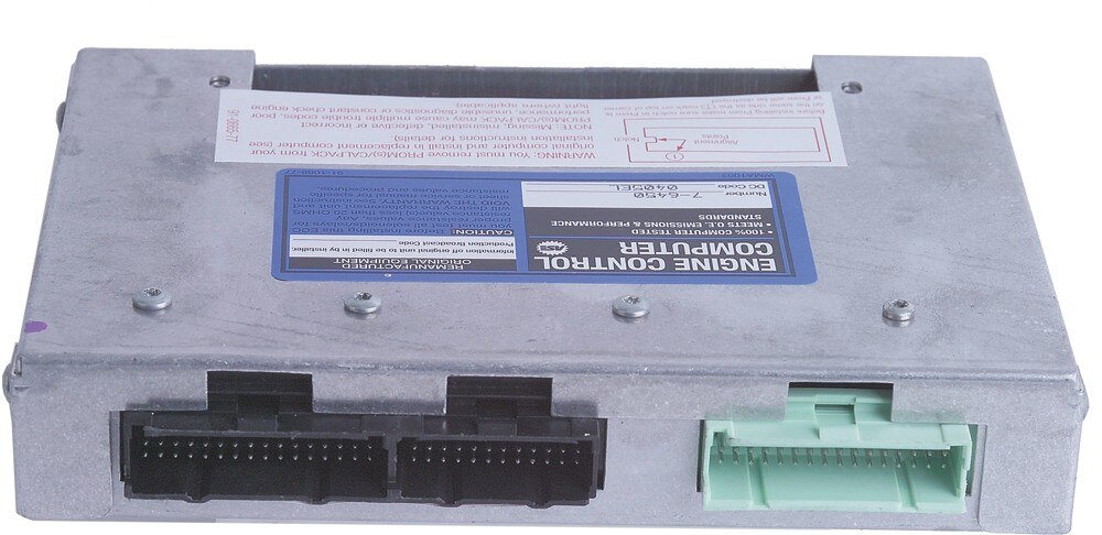 GM Genuine Parts Engine Control Module, Remanufactured (Programming Required)