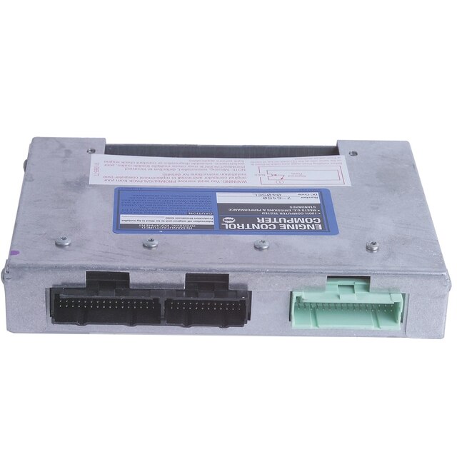 GM Genuine Parts Engine Control Module, Remanufactured (Programming Required)