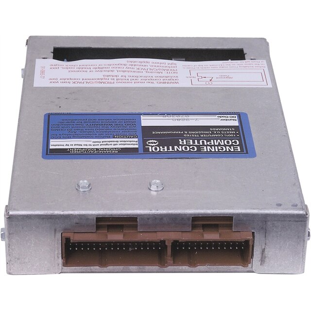 GM Genuine Parts Engine Control Module, Remanufactured (Programming Required)