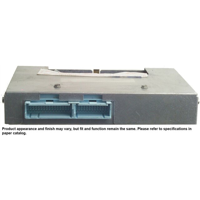 GM Genuine Parts Engine Control Module, Remanufactured (Programming Required)