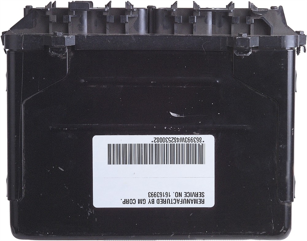 GM Genuine Parts Engine Control Module, Remanufactured (Programming Required)