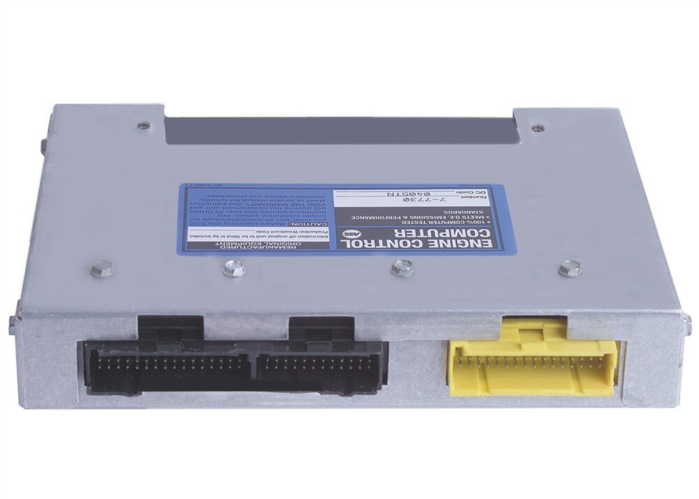 GM Genuine Parts Engine Control Module, Remanufactured (Programming Required)