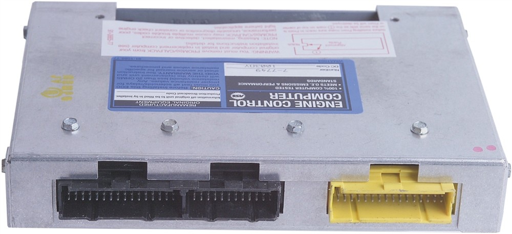 GM Genuine Parts Engine Control Module, Remanufactured (Programming Required)