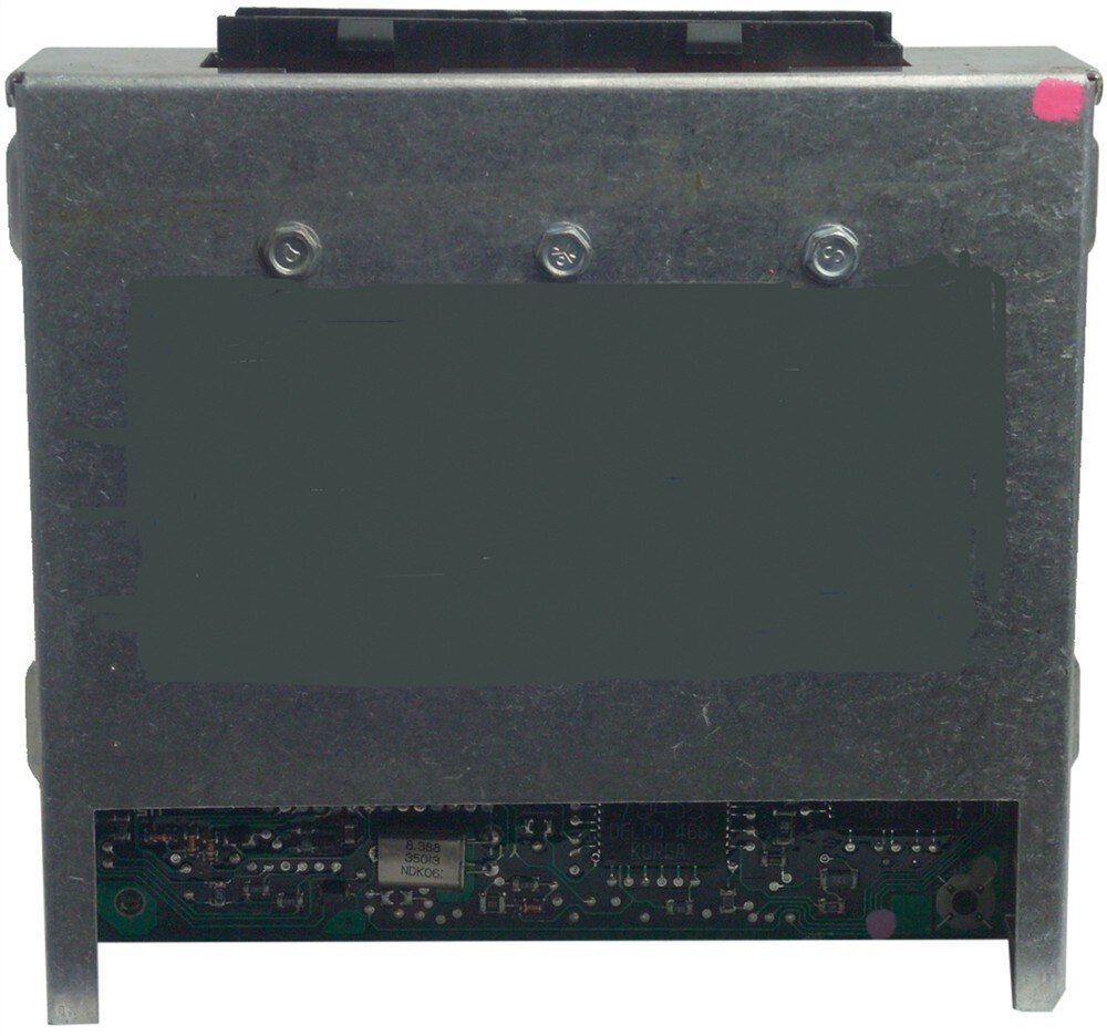 GM Genuine Parts Engine Control Module, Remanufactured (Programming Required)