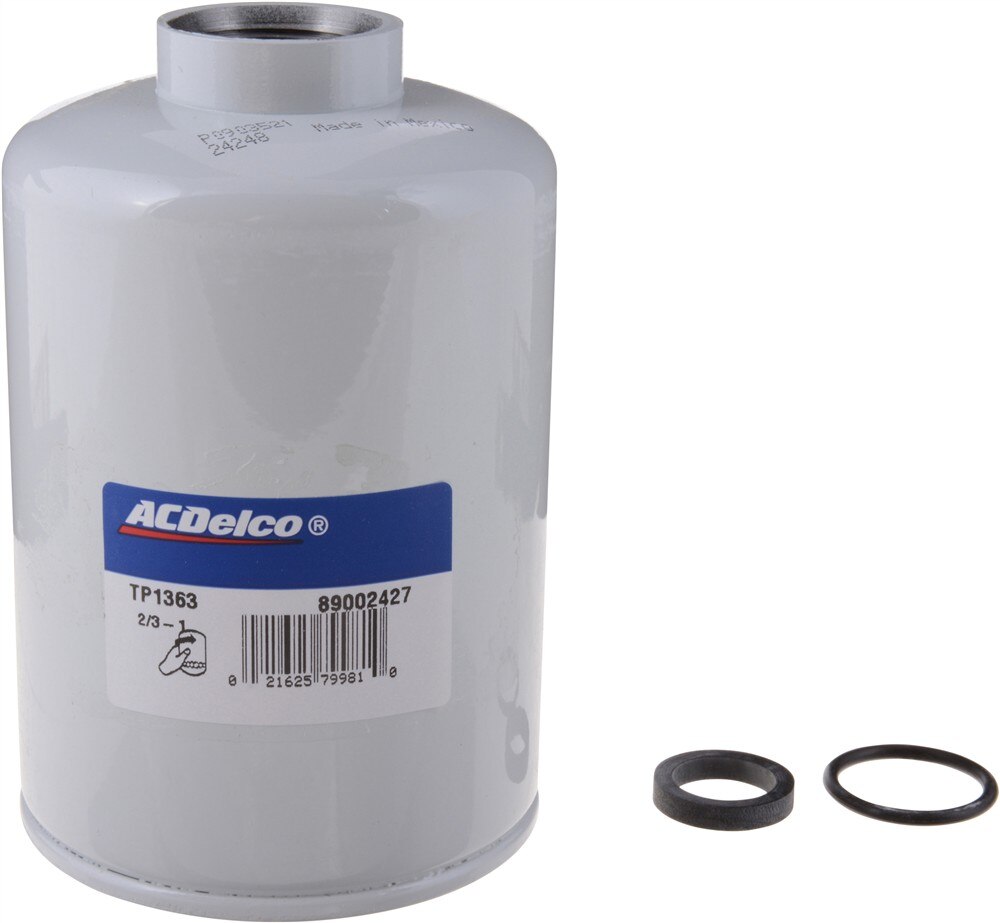 ACDelco Professional Fuel Filter