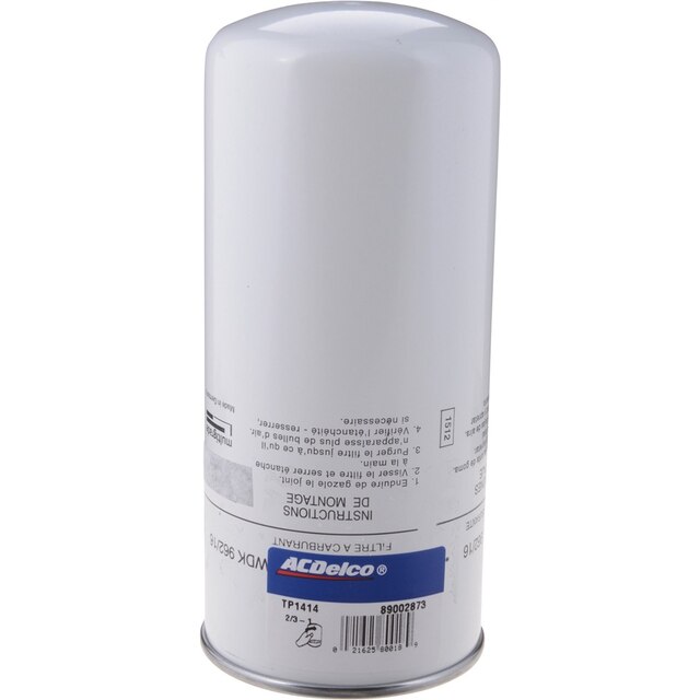 ACDelco Professional Fuel Filter