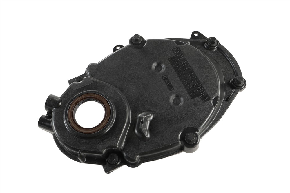 GM Genuine Parts Front Engine Cover Kit with Spacers and Pins