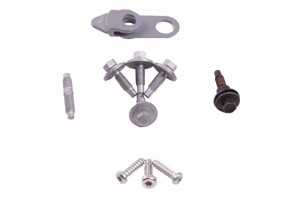 GM Genuine Parts Fuel Injection Fuel Rail Bolt