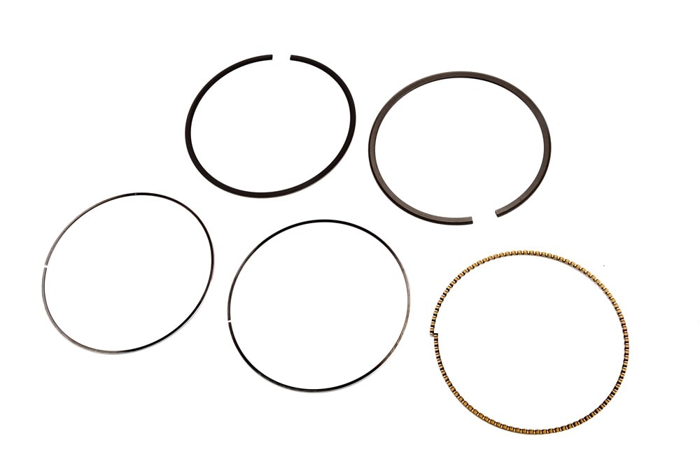 GM Genuine Parts LS2/L76 Production Piston Ring Set
