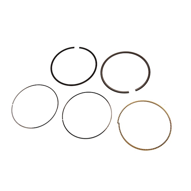 GM Genuine Parts LS2/L76 Production Piston Ring Set