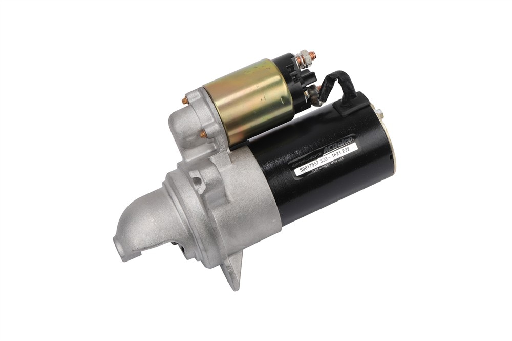 GM Genuine Parts Starter, Remanufactured