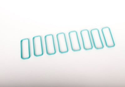 GM Genuine Parts Intake Manifold Gasket Kit with Side Intake Gaskets