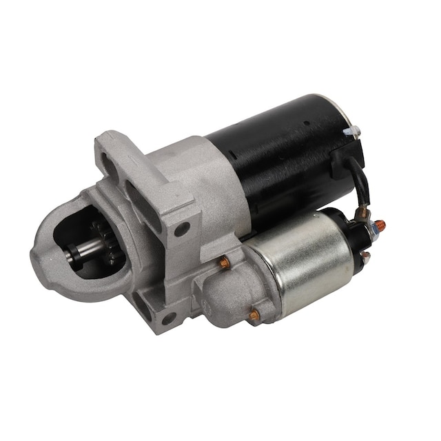 GM Genuine Parts Starter, Remanufactured