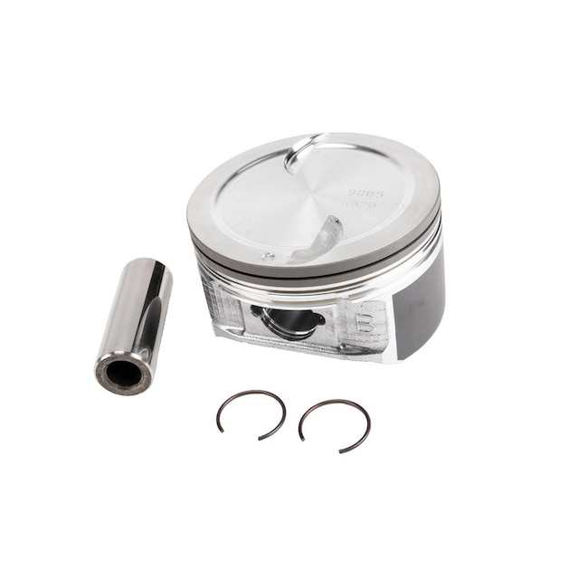 GM Genuine Parts Engine Piston