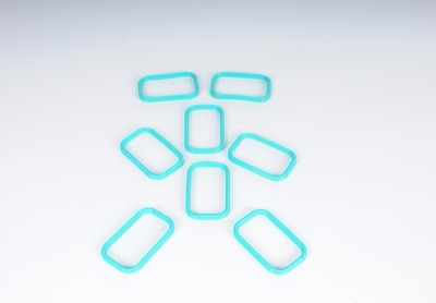 GM Genuine Parts Intake Manifold Gasket Kit with Side Intake Gaskets