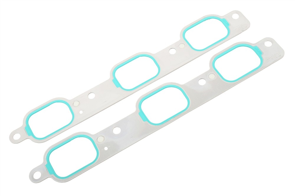 GM Genuine Parts Upper Intake Manifold Gasket Kit with Upper Side Intake Gaskets