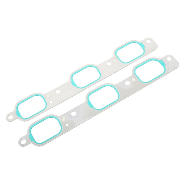 GM Genuine Parts Upper Intake Manifold Gasket Kit with Upper Side Intake Gaskets