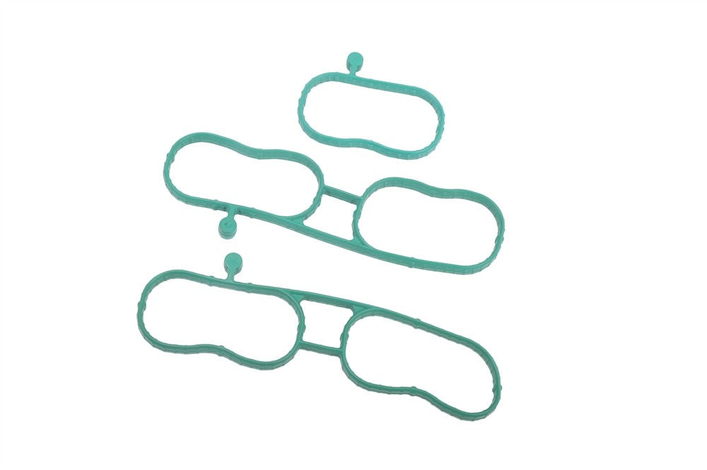 GM Genuine Parts Intake Manifold Gasket Kit with Side Intake Gaskets