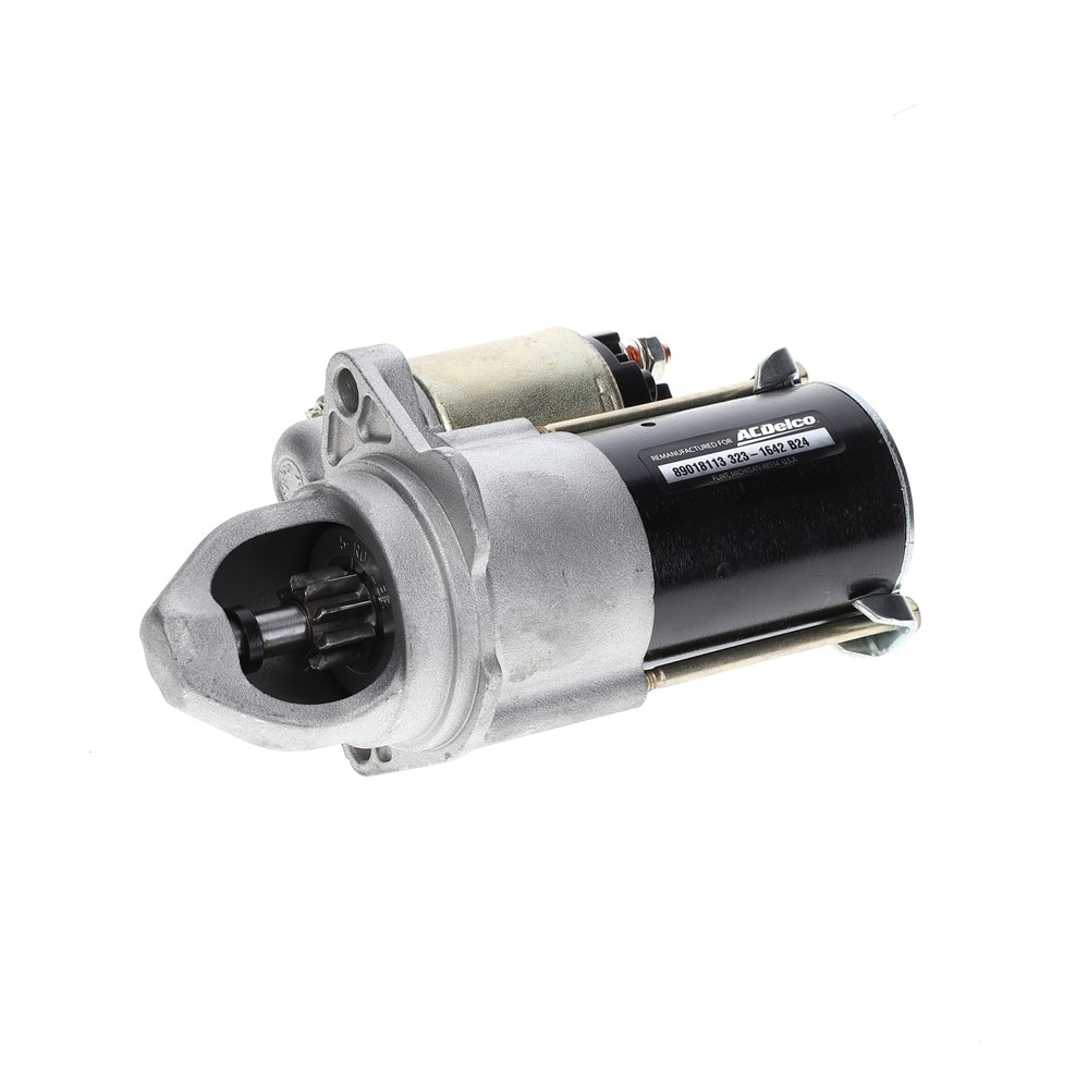 GM Genuine Parts Starter, Remanufactured