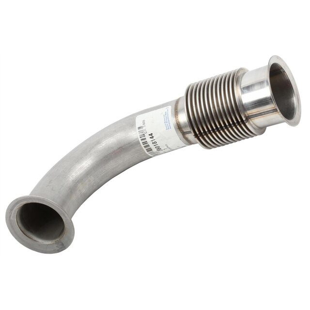 GM Genuine Parts Turbocharger Exhaust Pipe