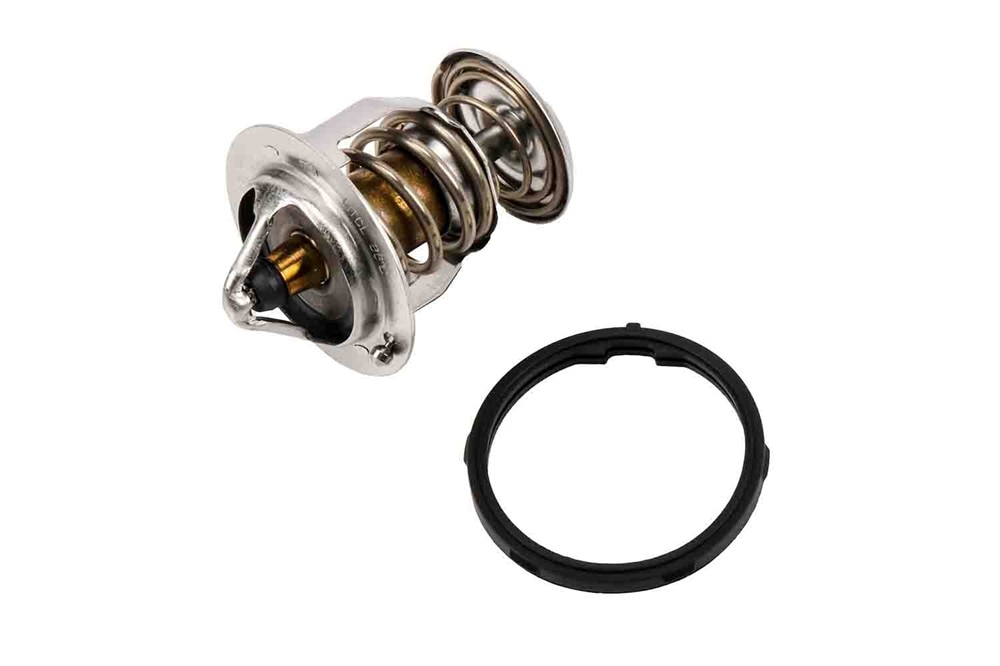 ACDelco GM Original Equipment 187 Degrees Engine Coolant Thermostat with Seal