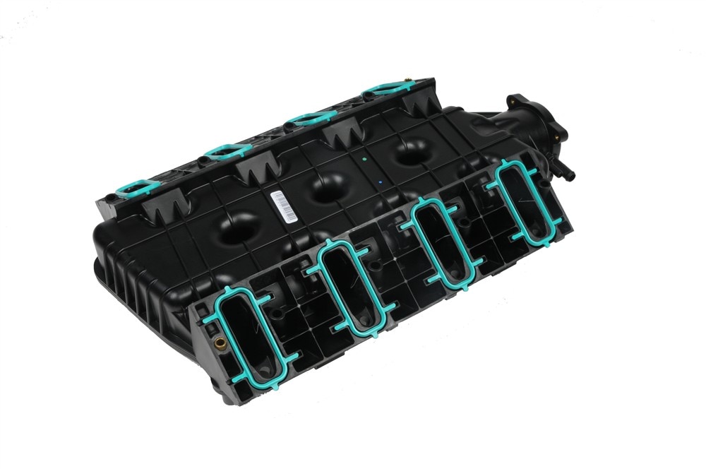 GM Genuine Parts Intake Manifold Kit with Manifold and Gaskets
