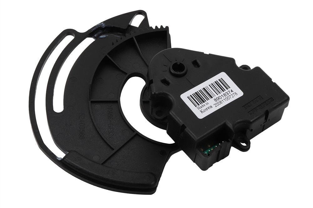 GM Genuine Parts Heating and Air Conditioning Panel Mode Door Actuator
