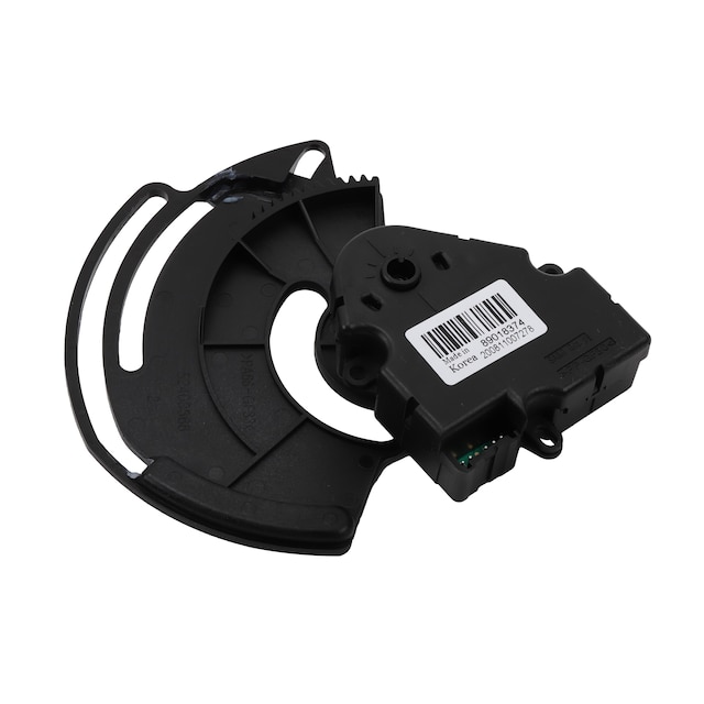 GM Genuine Parts Heating and Air Conditioning Panel Mode Door Actuator