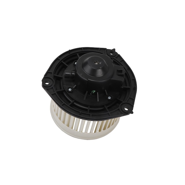 GM Genuine Parts Heating and Air Conditioning Blower Motor with Wheel