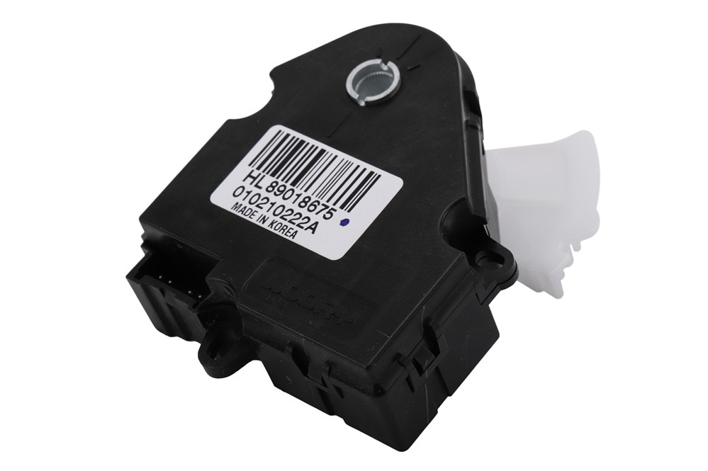 GM Genuine Parts Heating and Air Conditioning Panel Mode Door Actuator