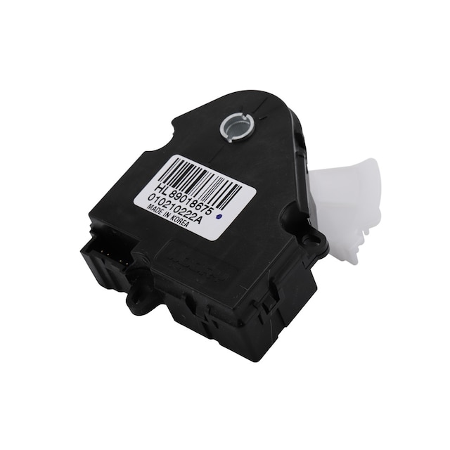 GM Genuine Parts Heating and Air Conditioning Panel Mode Door Actuator