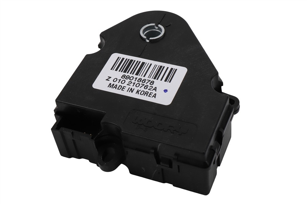 GM Genuine Parts Heating and Air Conditioning Air Inlet Door Actuator