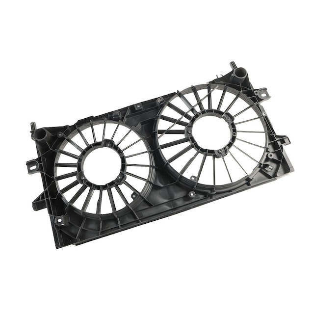 GM Genuine Parts Engine Electric Coolant Fan Shroud